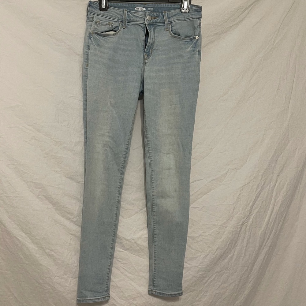 ROCKSTAR SUPER SKINNY JEANS